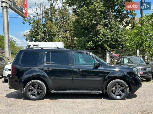 Чорний Хонда Пілот, об'ємом двигуна 3.5 л та пробігом 260 тис. км за 15500 $, фото 5 на Automoto.ua