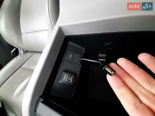 Черный Хонда Пилот, объемом двигателя 3.5 л и пробегом 138 тыс. км за 16500 $, фото 1 на Automoto.ua