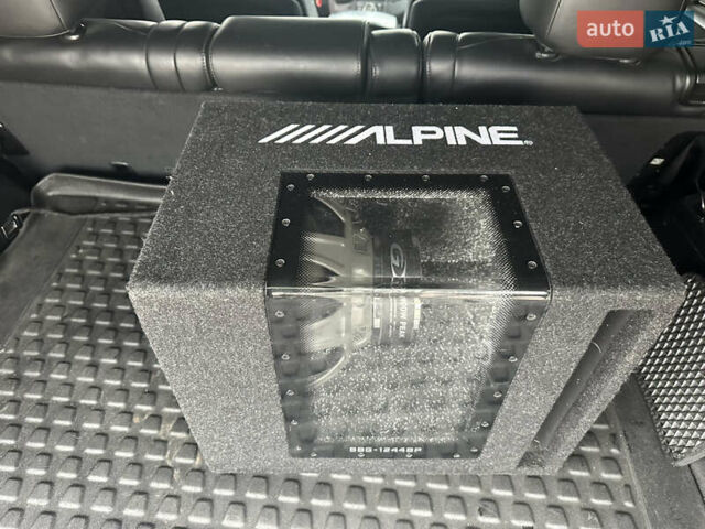 Черный Хонда Пилот, объемом двигателя 3.47 л и пробегом 210 тыс. км за 12500 $, фото 8 на Automoto.ua