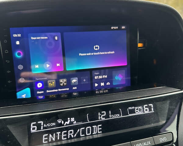 Черный Хонда Пилот, объемом двигателя 3.47 л и пробегом 210 тыс. км за 12500 $, фото 14 на Automoto.ua