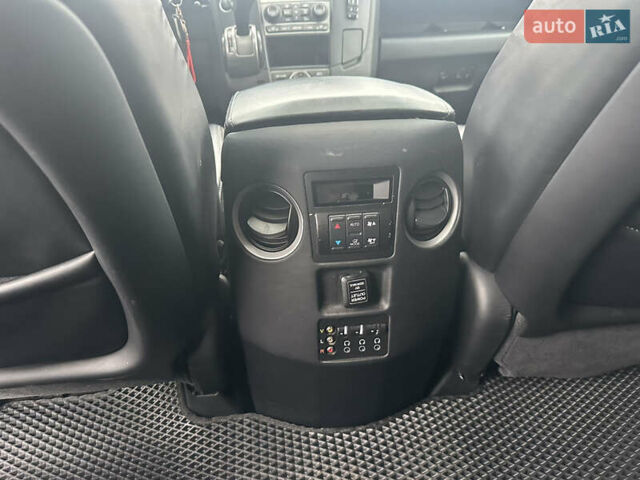 Черный Хонда Пилот, объемом двигателя 3.47 л и пробегом 210 тыс. км за 12500 $, фото 11 на Automoto.ua