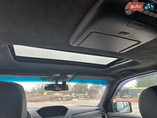 Черный Хонда Пилот, объемом двигателя 3.47 л и пробегом 210 тыс. км за 12500 $, фото 9 на Automoto.ua