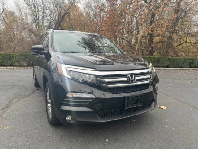 Чорний Хонда Пілот, об'ємом двигуна 3.5 л та пробігом 75 тис. км за 4500 $, фото 4 на Automoto.ua