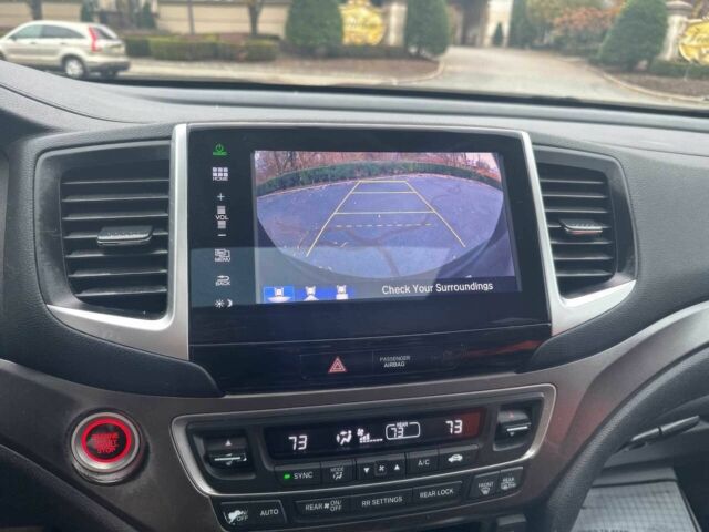 Чорний Хонда Пілот, об'ємом двигуна 3.5 л та пробігом 75 тис. км за 4500 $, фото 6 на Automoto.ua