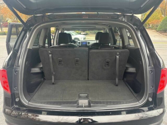 Чорний Хонда Пілот, об'ємом двигуна 3.5 л та пробігом 75 тис. км за 4500 $, фото 9 на Automoto.ua