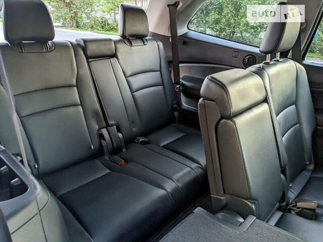 Черный Хонда Пилот, объемом двигателя 3.5 л и пробегом 111 тыс. км за 27290 $, фото 30 на Automoto.ua