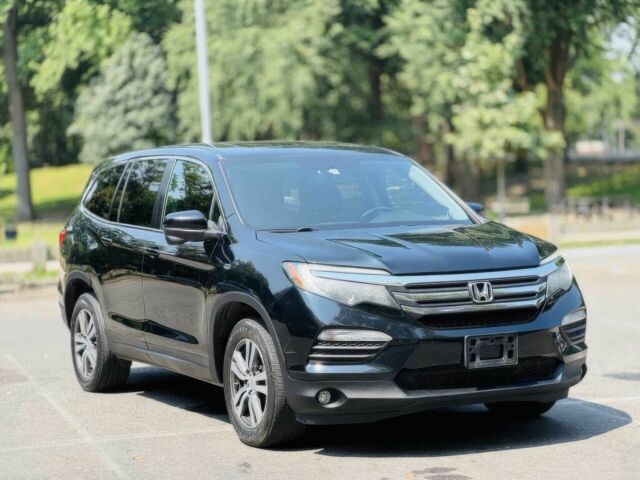 Чорний Хонда Пілот, об'ємом двигуна 3.5 л та пробігом 76 тис. км за 2600 $, фото 2 на Automoto.ua