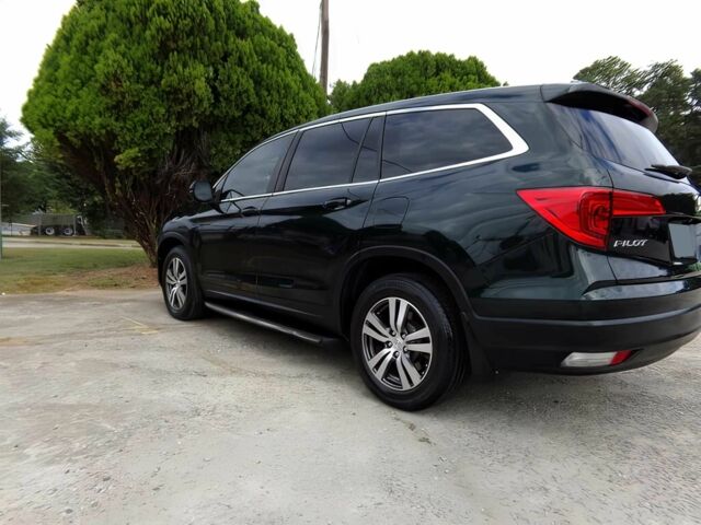 Хонда Пилот 2016 в Киеве на Automoto.ua Черный Хонда Пилот, объемом двигателя 3.5 л и пробегом 80 тыс. км за 7000 $, фото 4 на Automoto.ua