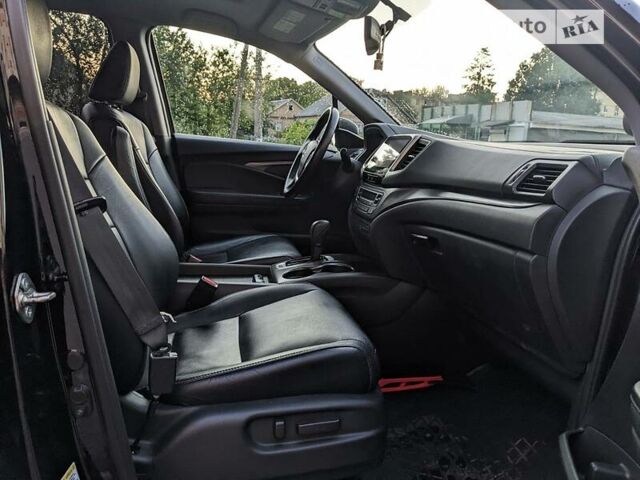 Черный Хонда Пилот, объемом двигателя 3.5 л и пробегом 111 тыс. км за 27290 $, фото 20 на Automoto.ua