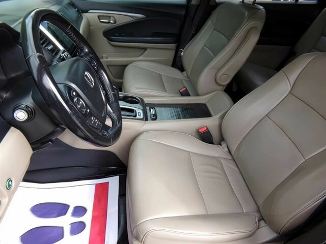 Хонда Пилот 2016 в Киеве на Automoto.ua Черный Хонда Пилот, объемом двигателя 3.5 л и пробегом 80 тыс. км за 7000 $, фото 6 на Automoto.ua