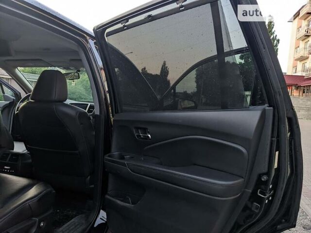 Черный Хонда Пилот, объемом двигателя 3.5 л и пробегом 111 тыс. км за 27290 $, фото 27 на Automoto.ua