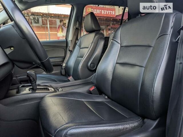 Черный Хонда Пилот, объемом двигателя 3.5 л и пробегом 111 тыс. км за 27290 $, фото 17 на Automoto.ua