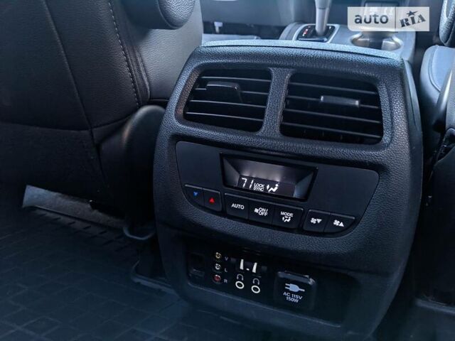 Черный Хонда Пилот, объемом двигателя 3.5 л и пробегом 111 тыс. км за 27290 $, фото 28 на Automoto.ua