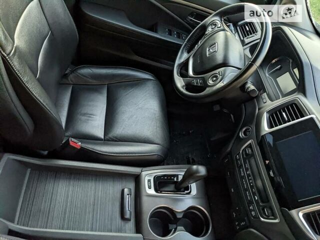 Черный Хонда Пилот, объемом двигателя 3.5 л и пробегом 111 тыс. км за 27290 $, фото 21 на Automoto.ua