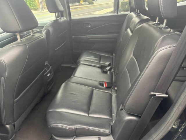 Чорний Хонда Пілот, об'ємом двигуна 3.5 л та пробігом 75 тис. км за 4500 $, фото 8 на Automoto.ua