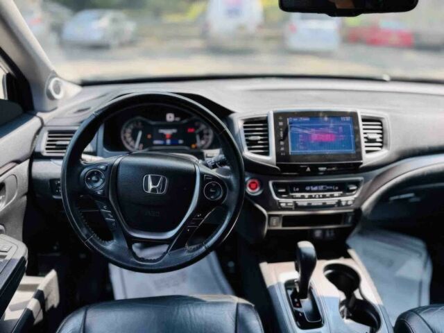 Чорний Хонда Пілот, об'ємом двигуна 3.5 л та пробігом 76 тис. км за 2600 $, фото 8 на Automoto.ua