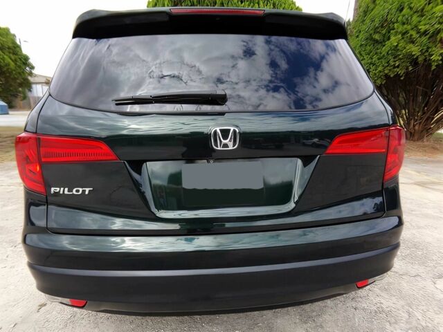 Хонда Пилот 2016 в Киеве на Automoto.ua Черный Хонда Пилот, объемом двигателя 3.5 л и пробегом 80 тыс. км за 7000 $, фото 3 на Automoto.ua