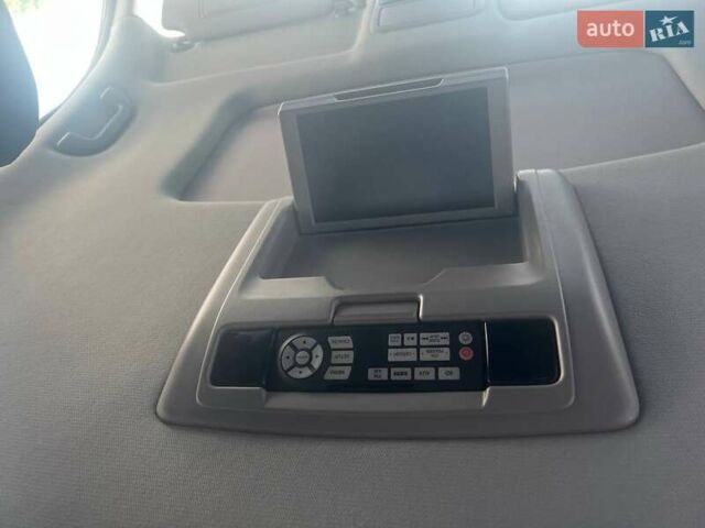 Черный Хонда Пилот, объемом двигателя 3.47 л и пробегом 136 тыс. км за 24900 $, фото 15 на Automoto.ua