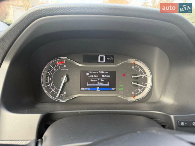 Черный Хонда Пилот, объемом двигателя 3.47 л и пробегом 260 тыс. км за 25900 $, фото 25 на Automoto.ua