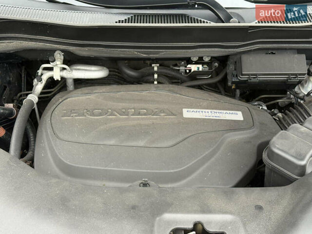 Черный Хонда Пилот, объемом двигателя 3.47 л и пробегом 162 тыс. км за 22000 $, фото 37 на Automoto.ua