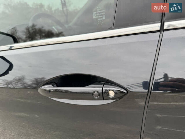 Черный Хонда Пилот, объемом двигателя 3.47 л и пробегом 162 тыс. км за 22000 $, фото 14 на Automoto.ua