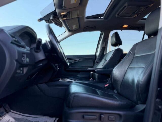 Черный Хонда Пилот, объемом двигателя 3.5 л и пробегом 62 тыс. км за 11000 $, фото 6 на Automoto.ua