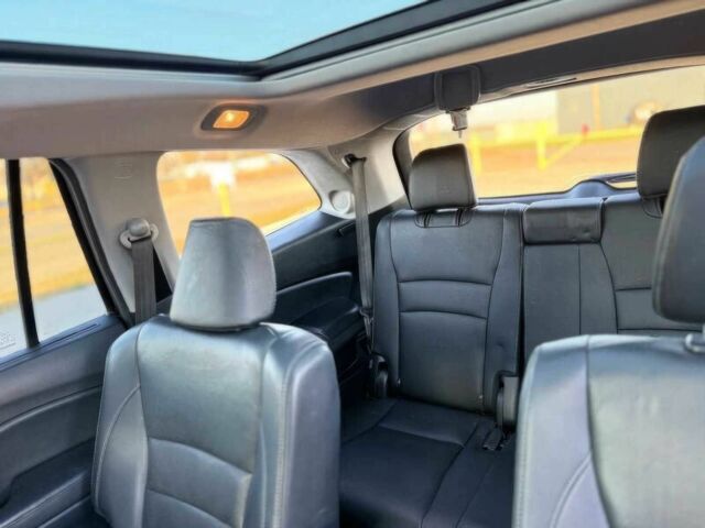 Черный Хонда Пилот, объемом двигателя 3.5 л и пробегом 62 тыс. км за 11000 $, фото 7 на Automoto.ua