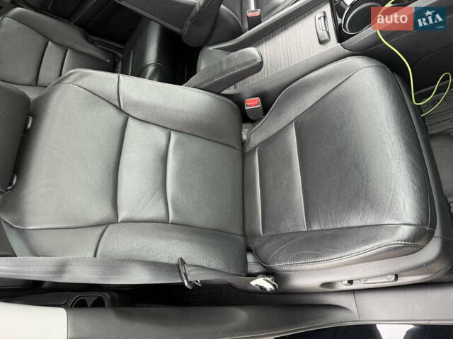 Черный Хонда Пилот, объемом двигателя 3.47 л и пробегом 162 тыс. км за 22000 $, фото 23 на Automoto.ua