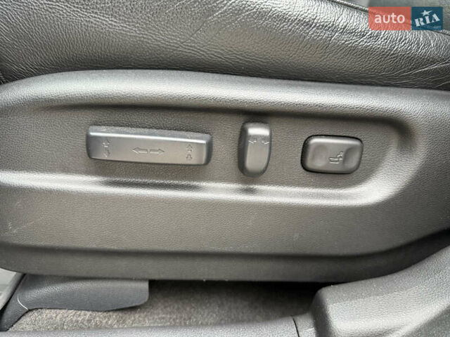 Черный Хонда Пилот, объемом двигателя 3.47 л и пробегом 162 тыс. км за 22000 $, фото 24 на Automoto.ua