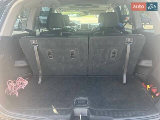 Черный Хонда Пилот, объемом двигателя 3.47 л и пробегом 136 тыс. км за 24900 $, фото 18 на Automoto.ua