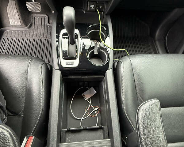 Черный Хонда Пилот, объемом двигателя 3.47 л и пробегом 162 тыс. км за 22000 $, фото 18 на Automoto.ua