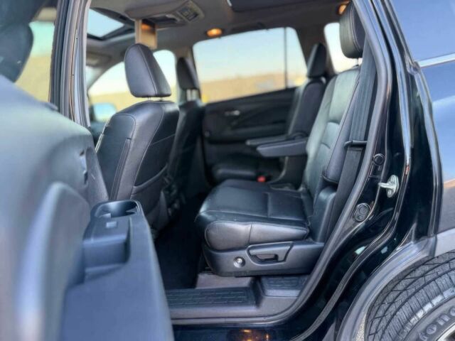 Черный Хонда Пилот, объемом двигателя 3.5 л и пробегом 62 тыс. км за 11000 $, фото 8 на Automoto.ua