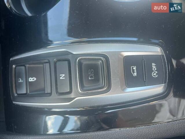 Черный Хонда Пилот, объемом двигателя 3.47 л и пробегом 136 тыс. км за 24900 $, фото 1 на Automoto.ua