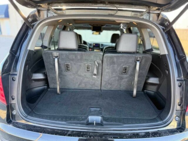 Черный Хонда Пилот, объемом двигателя 3.5 л и пробегом 62 тыс. км за 11000 $, фото 9 на Automoto.ua