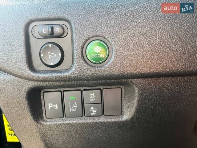 Черный Хонда Пилот, объемом двигателя 3.47 л и пробегом 136 тыс. км за 24900 $, фото 4 на Automoto.ua