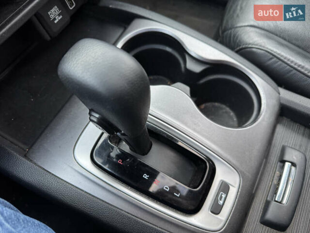 Чорний Хонда Пілот, об'ємом двигуна 3.47 л та пробігом 114 тис. км за 21990 $, фото 26 на Automoto.ua