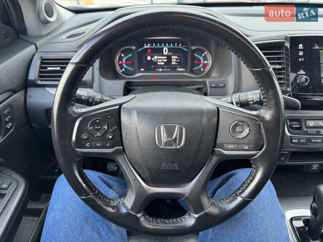 Чорний Хонда Пілот, об'ємом двигуна 3.47 л та пробігом 114 тис. км за 21990 $, фото 23 на Automoto.ua