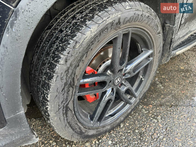 Чорний Хонда Пілот, об'ємом двигуна 3.47 л та пробігом 114 тис. км за 21990 $, фото 15 на Automoto.ua