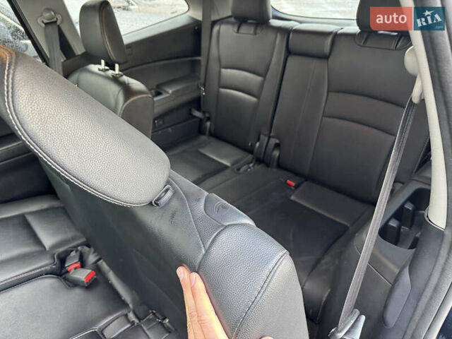 Чорний Хонда Пілот, об'ємом двигуна 3.47 л та пробігом 114 тис. км за 21990 $, фото 33 на Automoto.ua