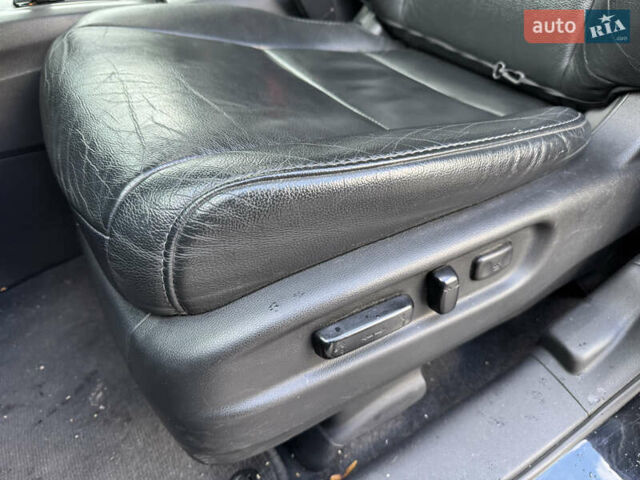 Чорний Хонда Пілот, об'ємом двигуна 3.47 л та пробігом 114 тис. км за 21990 $, фото 19 на Automoto.ua