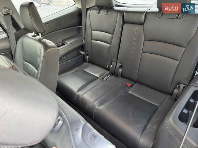 Чорний Хонда Пілот, об'ємом двигуна 3.47 л та пробігом 114 тис. км за 21990 $, фото 32 на Automoto.ua