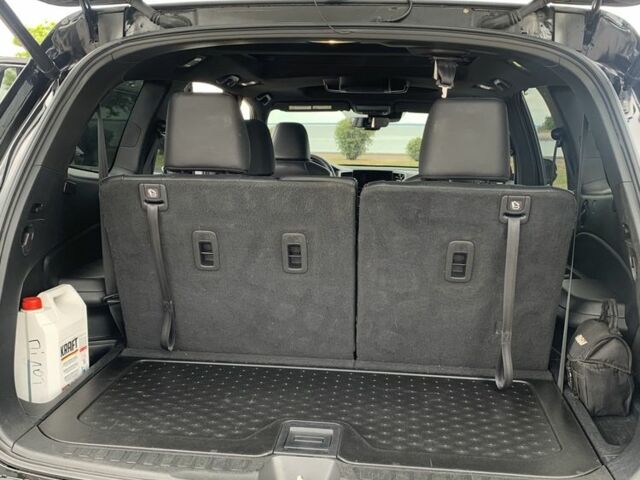 Черный Хонда Пилот, объемом двигателя 3.5 л и пробегом 123 тыс. км за 27900 $, фото 7 на Automoto.ua