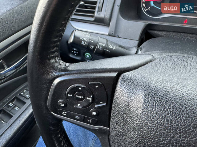 Чорний Хонда Пілот, об'ємом двигуна 3.47 л та пробігом 114 тис. км за 21990 $, фото 28 на Automoto.ua