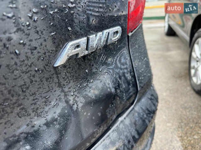 Чорний Хонда Пілот, об'ємом двигуна 3.47 л та пробігом 114 тис. км за 21990 $, фото 9 на Automoto.ua