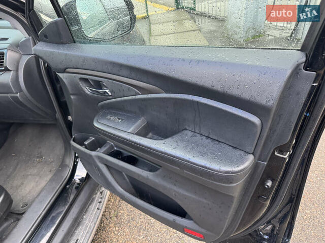 Чорний Хонда Пілот, об'ємом двигуна 3.47 л та пробігом 114 тис. км за 21990 $, фото 37 на Automoto.ua