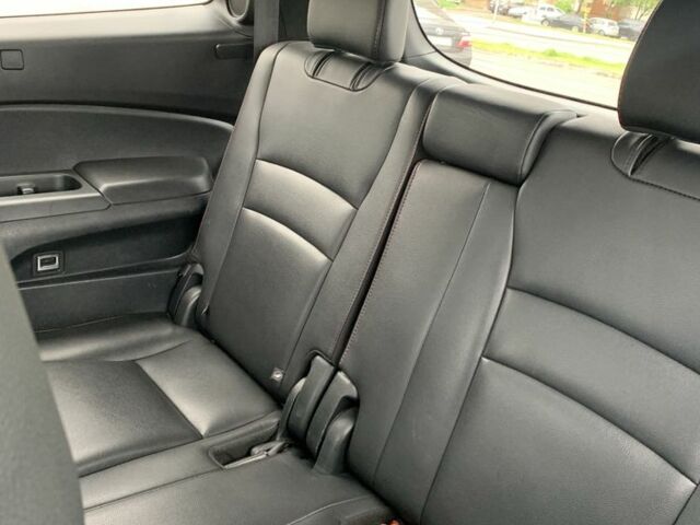 Черный Хонда Пилот, объемом двигателя 3.5 л и пробегом 123 тыс. км за 27900 $, фото 6 на Automoto.ua