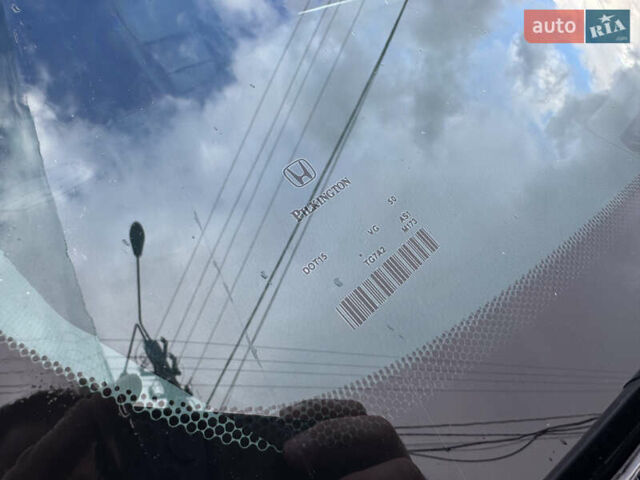 Чорний Хонда Пілот, об'ємом двигуна 3.47 л та пробігом 114 тис. км за 21990 $, фото 16 на Automoto.ua