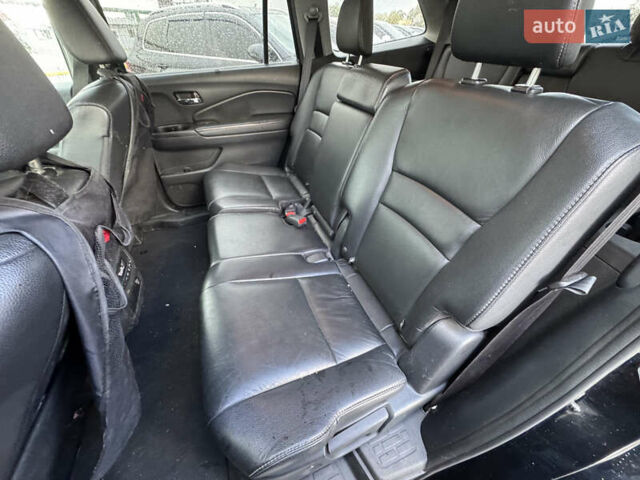 Чорний Хонда Пілот, об'ємом двигуна 3.47 л та пробігом 114 тис. км за 21990 $, фото 31 на Automoto.ua