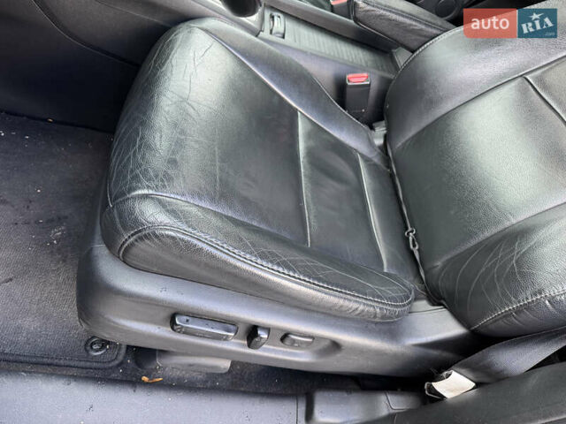 Чорний Хонда Пілот, об'ємом двигуна 3.47 л та пробігом 114 тис. км за 21990 $, фото 20 на Automoto.ua