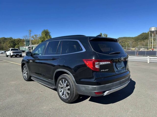 Черный Хонда Пилот, объемом двигателя 3.5 л и пробегом 33 тыс. км за 23500 $, фото 6 на Automoto.ua